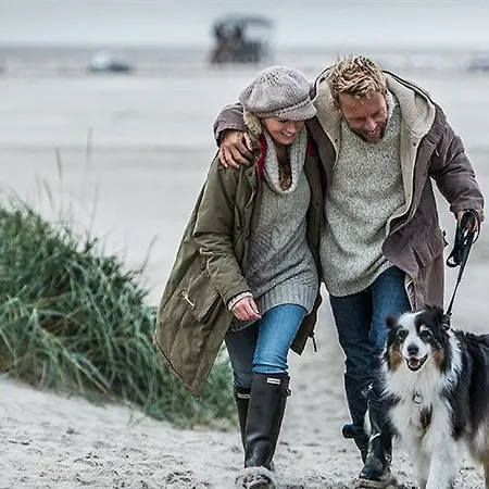 Διαμέρισμα Haus Odde *