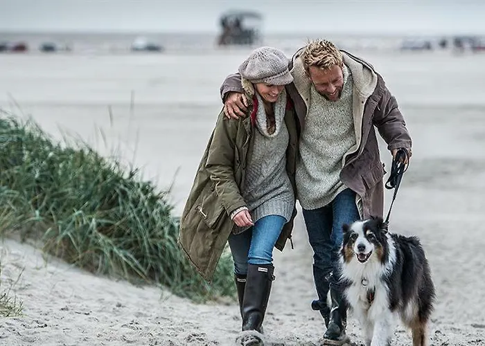 Lägenhet Haus Odde *