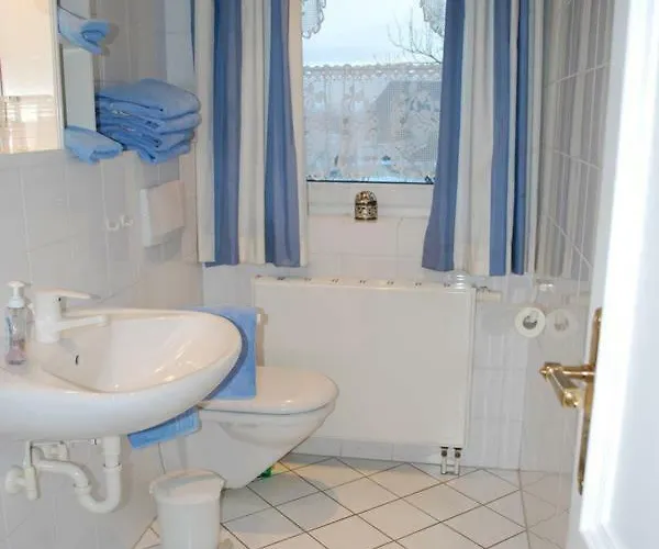 Haus Odde Lägenhet *