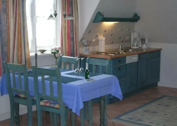 Lägenhet Haus Odde Brösum