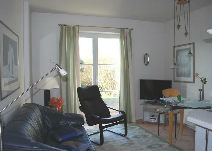 Haus Odde Lägenhet *