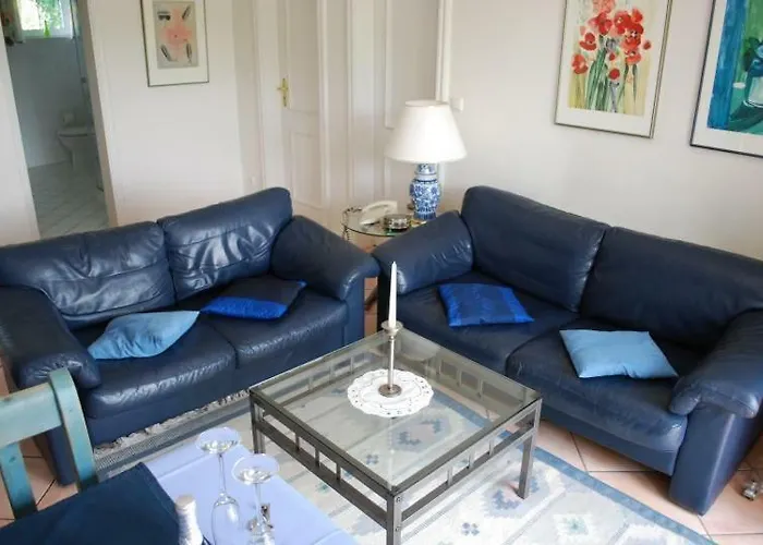 Haus Odde Lägenhet Brösum