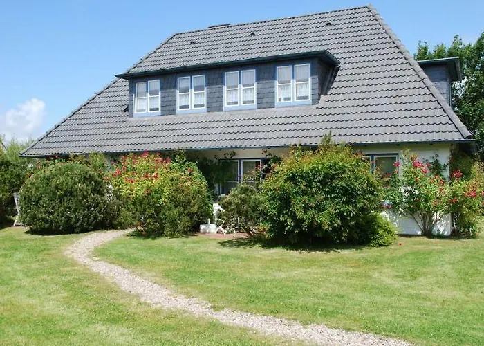 Lägenhet Haus Odde *