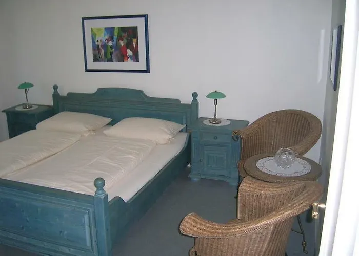 Lägenhet Haus Odde *