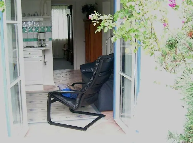 Lägenhet Haus Odde *