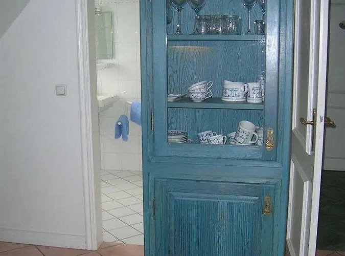 Lägenhet Haus Odde *